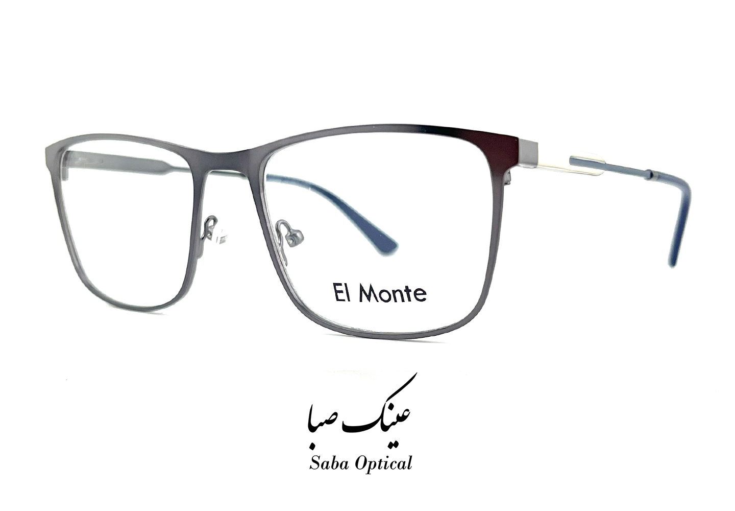 عینک طبی ال مونته مدل RTM1202 - Image 7
