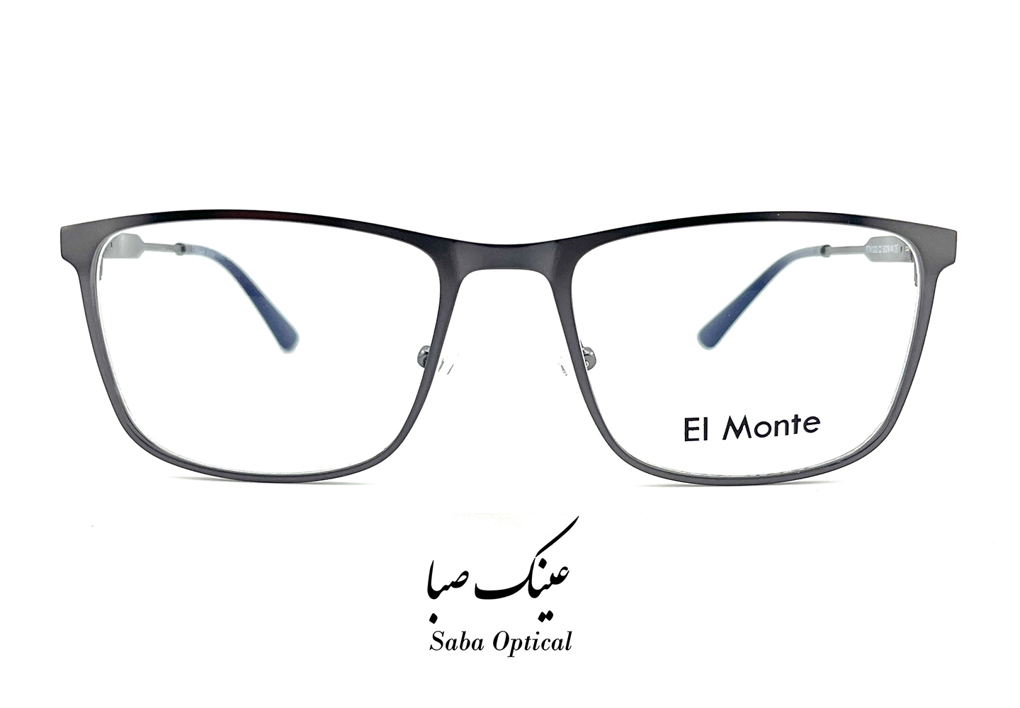 عینک طبی ال مونته مدل RTM1202 - Image 8