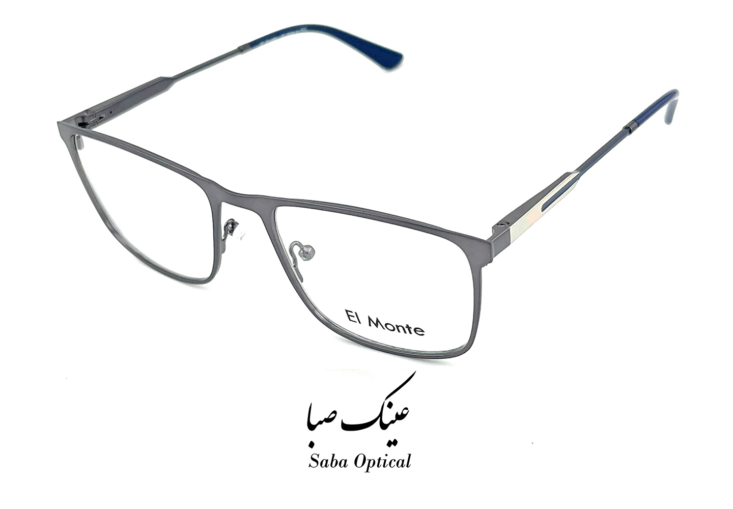 عینک طبی ال مونته مدل RTM1202 - Image 9