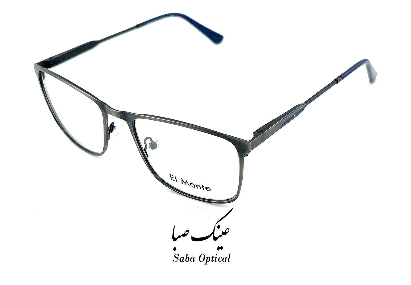 عینک طبی ال مونته مدل RTM1202 - Image 13