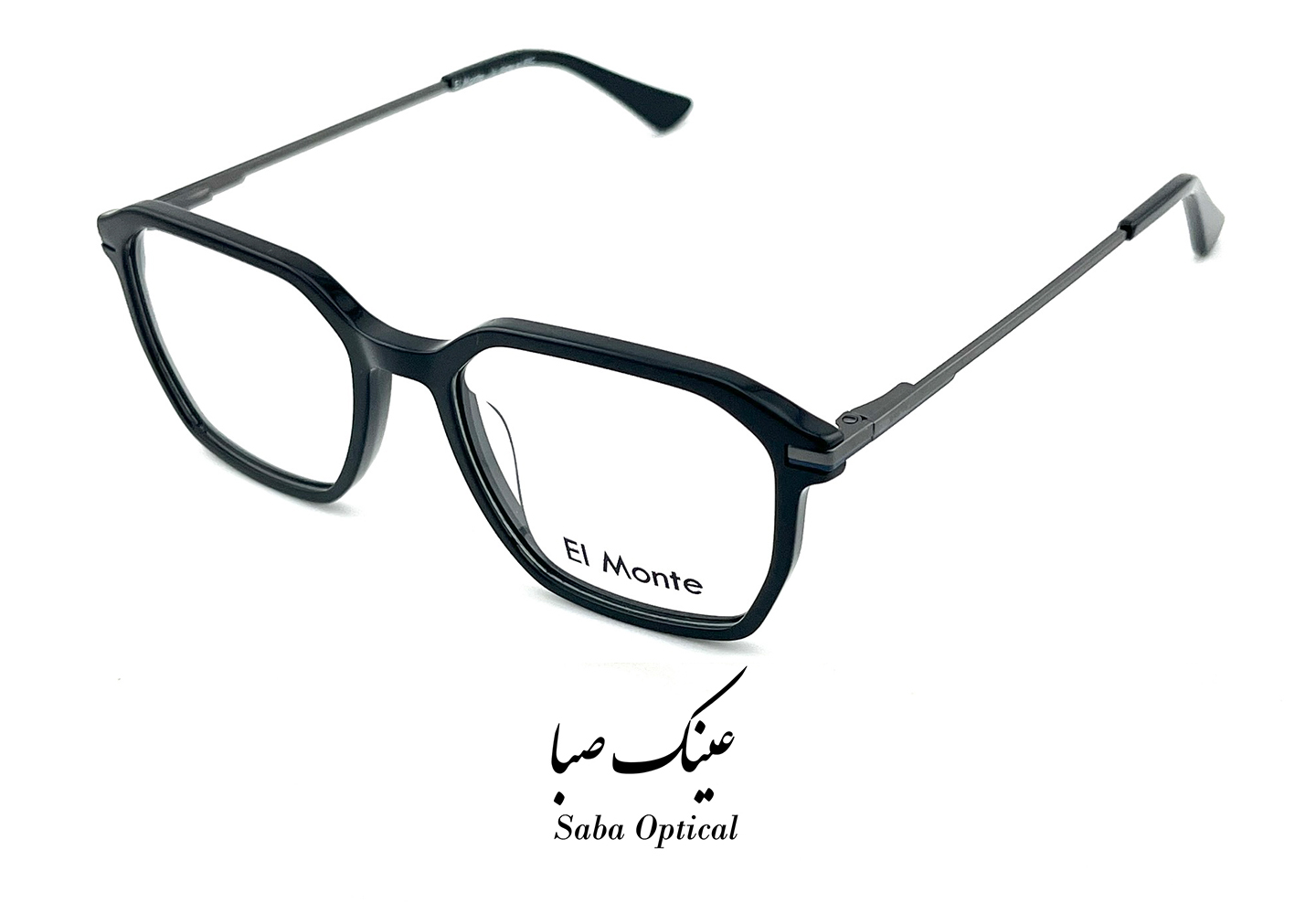 عینک طبی ال مونته مدل OLD1292A - Image 11