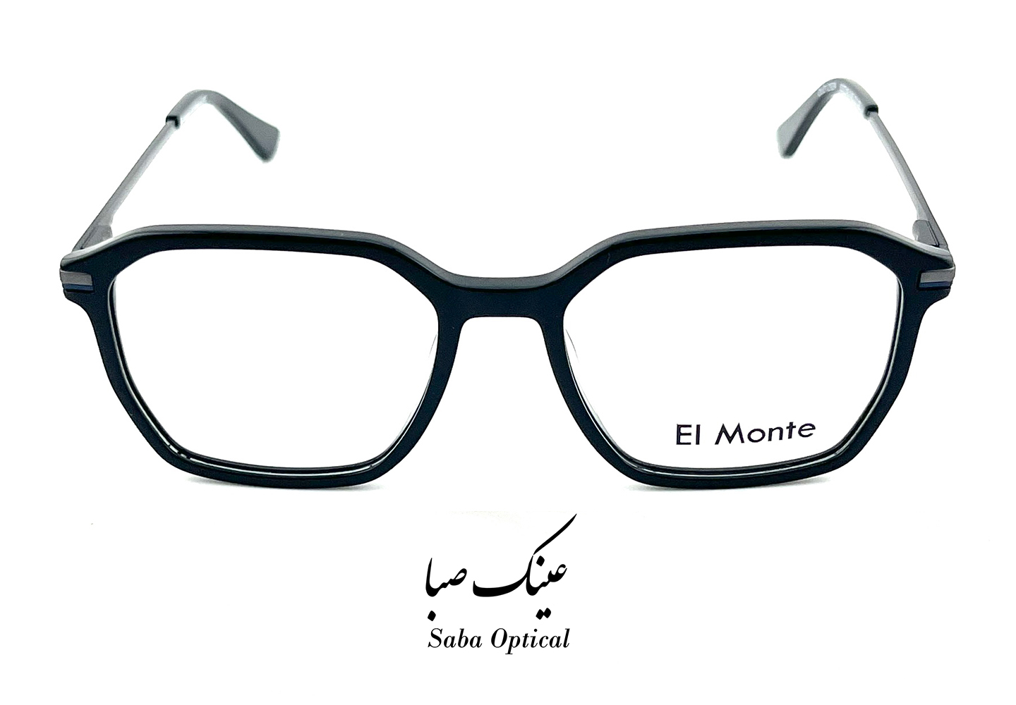 عینک طبی ال مونته مدل OLD1292A - Image 10