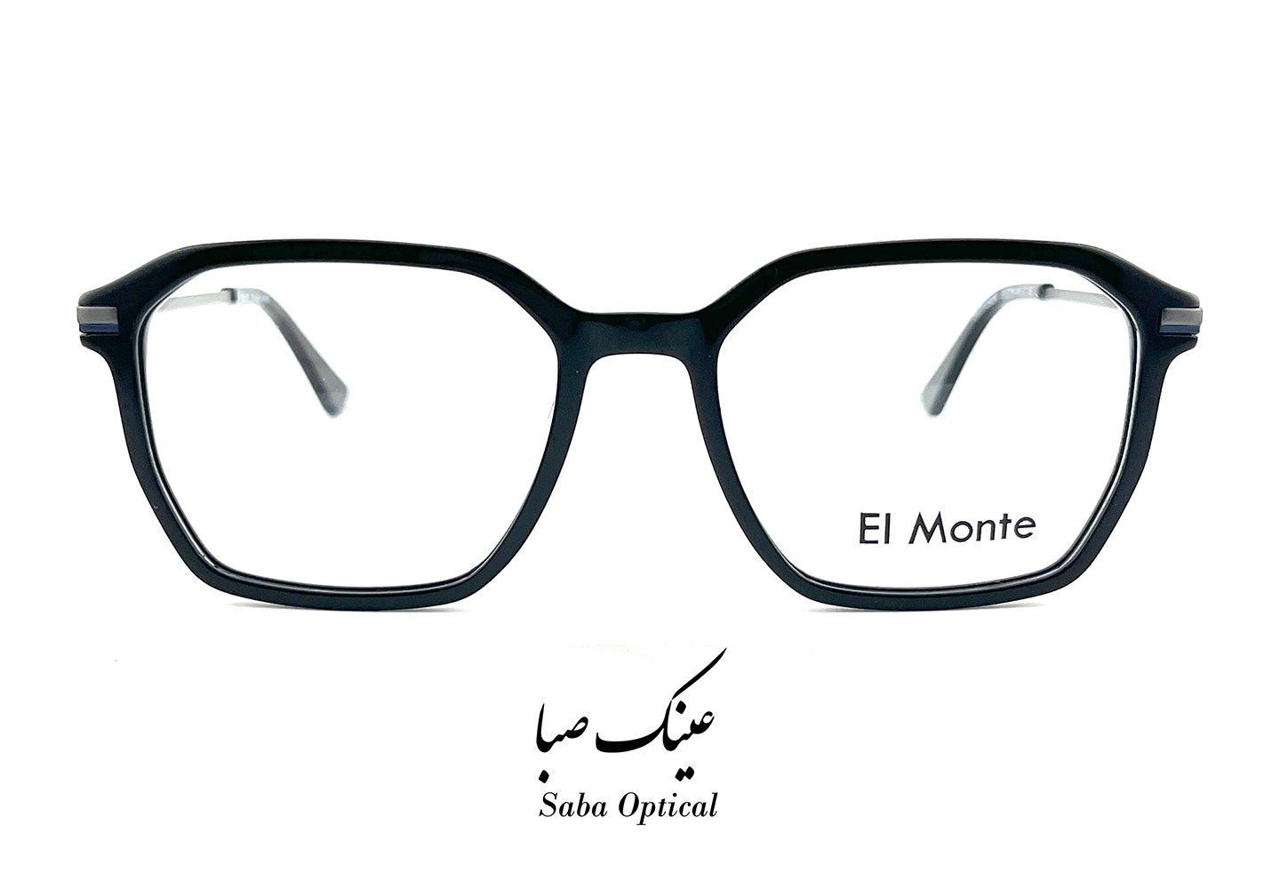 عینک طبی ال مونته مدل OLD1292A - Image 13