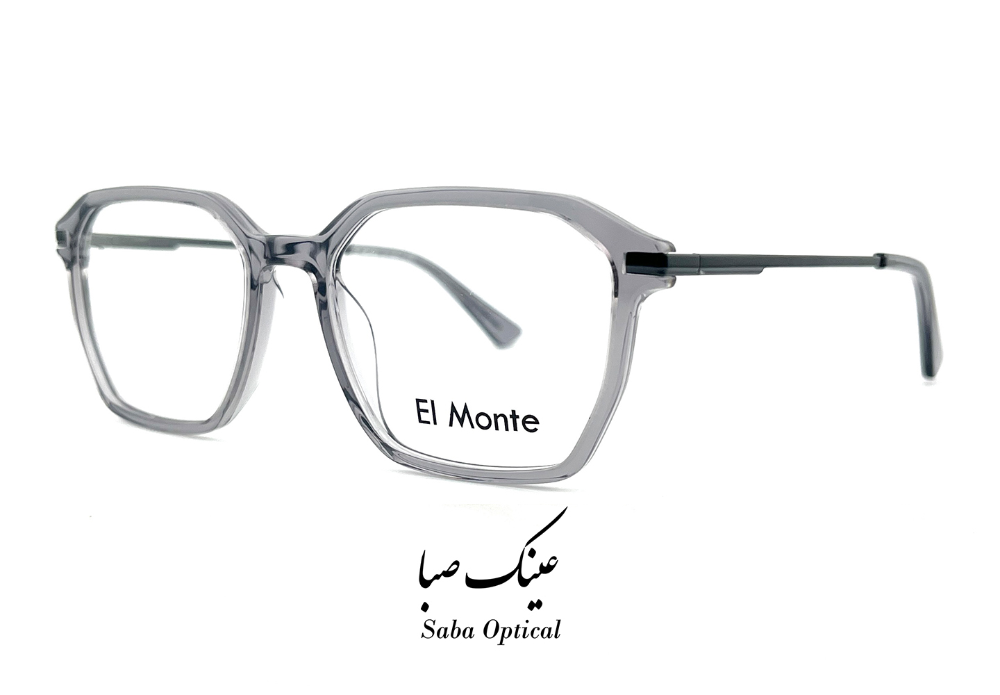 عینک طبی ال مونته مدل OLD1292A - Image 8