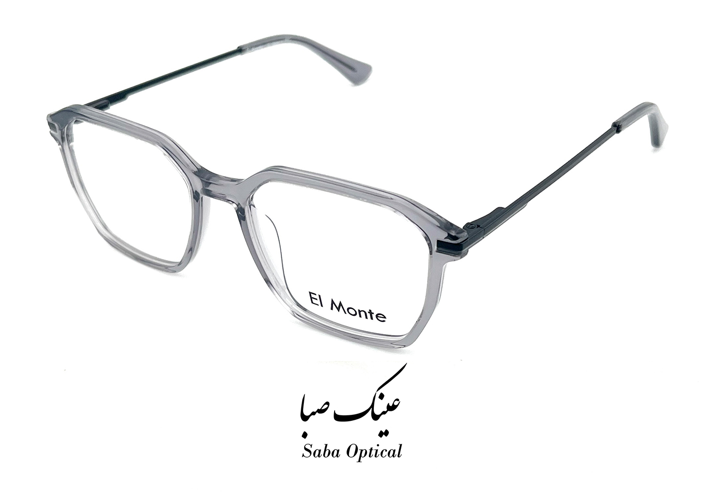 عینک طبی ال مونته مدل OLD1292A - Image 7