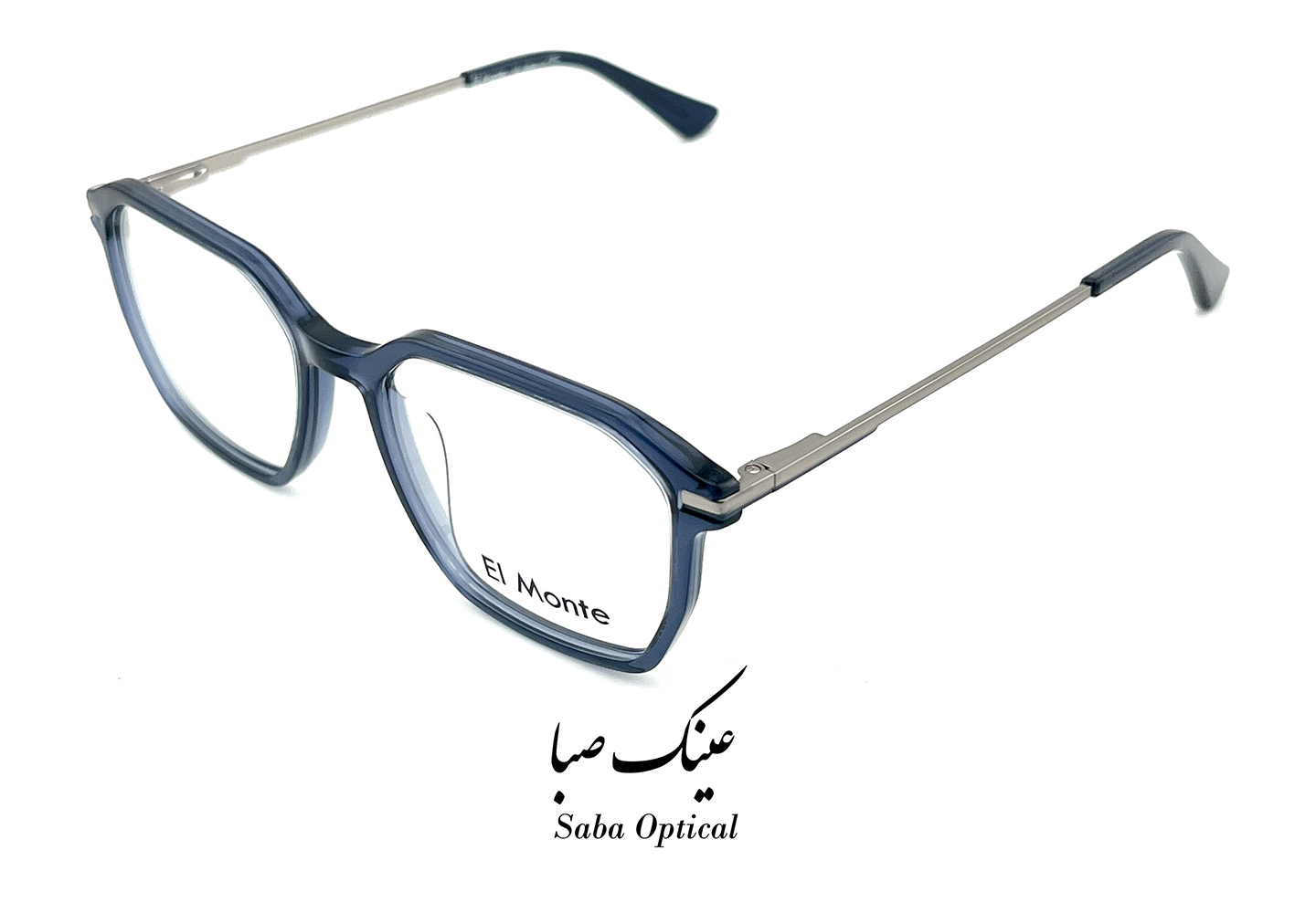 عینک طبی ال مونته مدل OLD1292A - Image 3