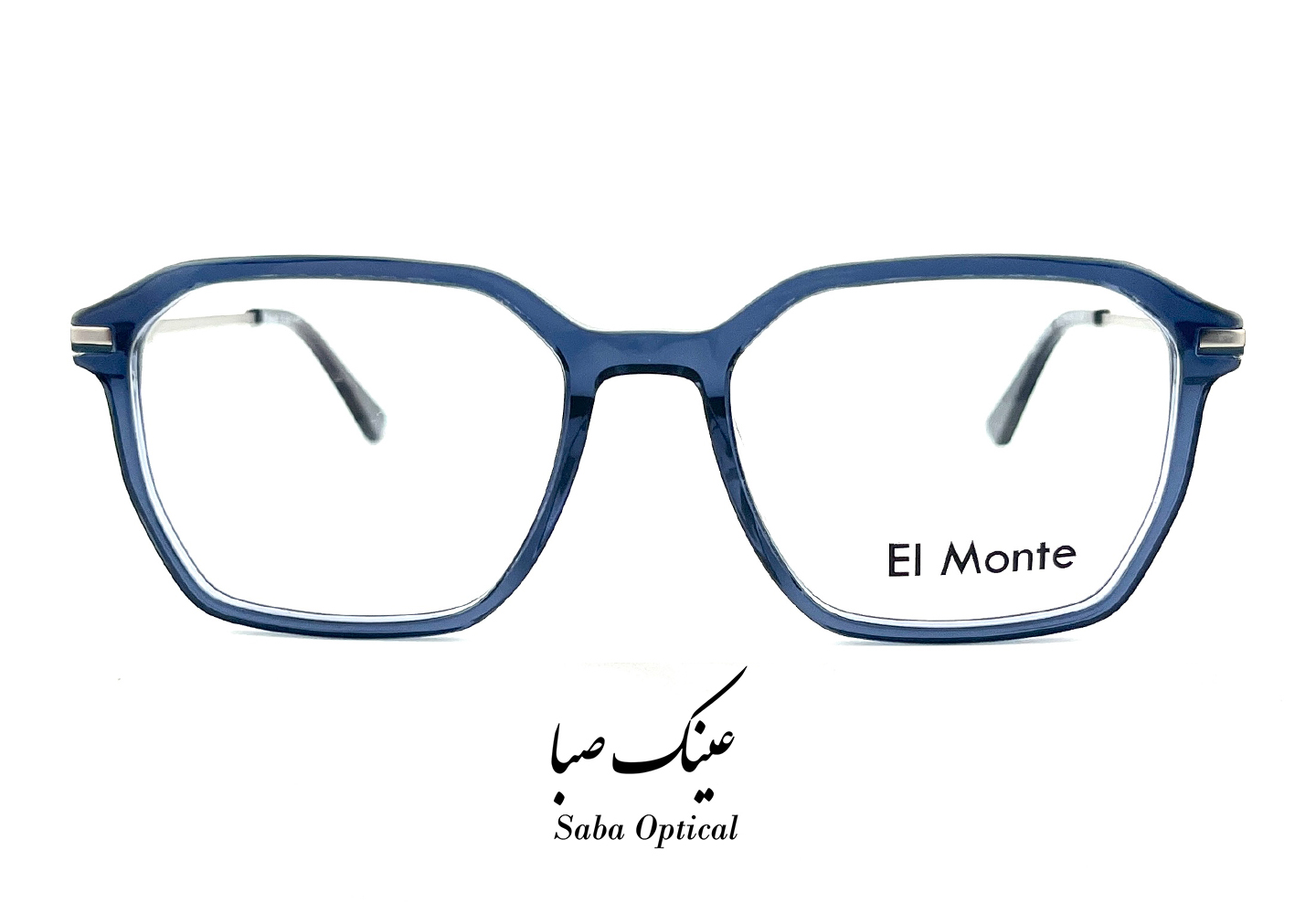 عینک طبی ال مونته مدل OLD1292A - Image 5