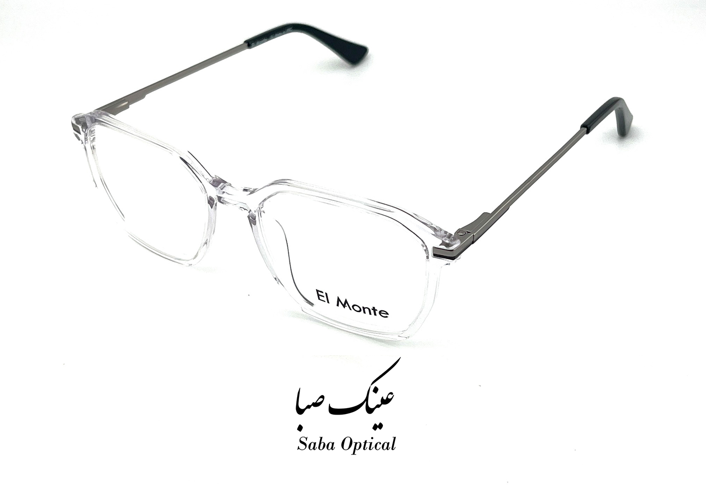 عینک طبی ال مونته مدل OLD1292A - Image 16