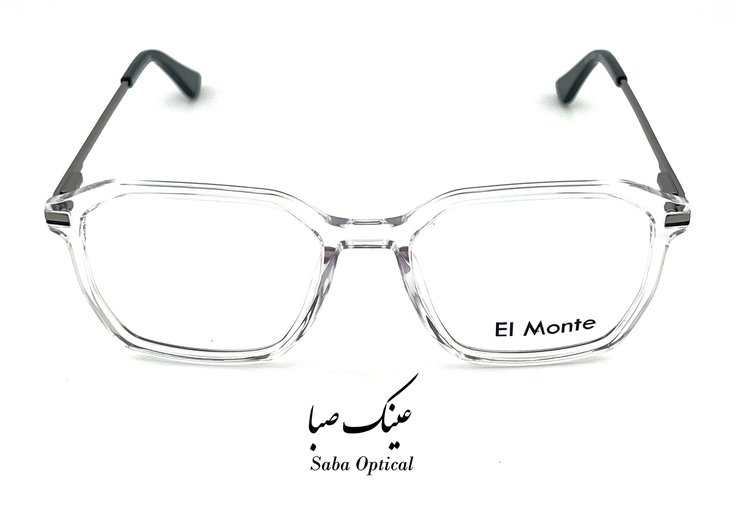 عینک طبی ال مونته مدل OLD1292A - Image 17