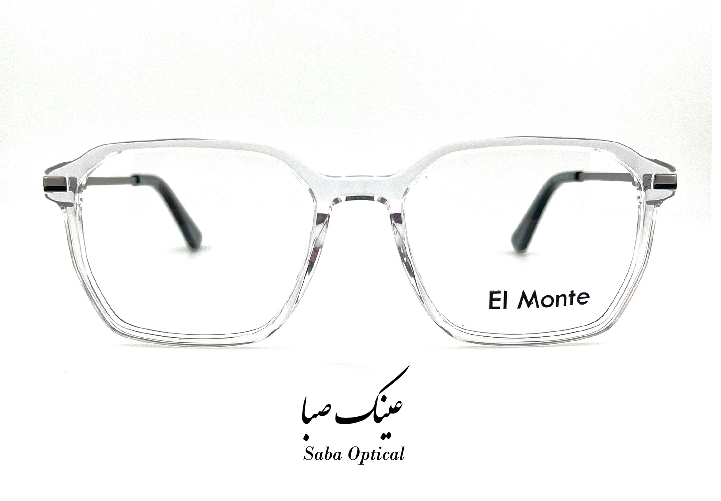 عینک طبی ال مونته مدل OLD1292A - Image 14