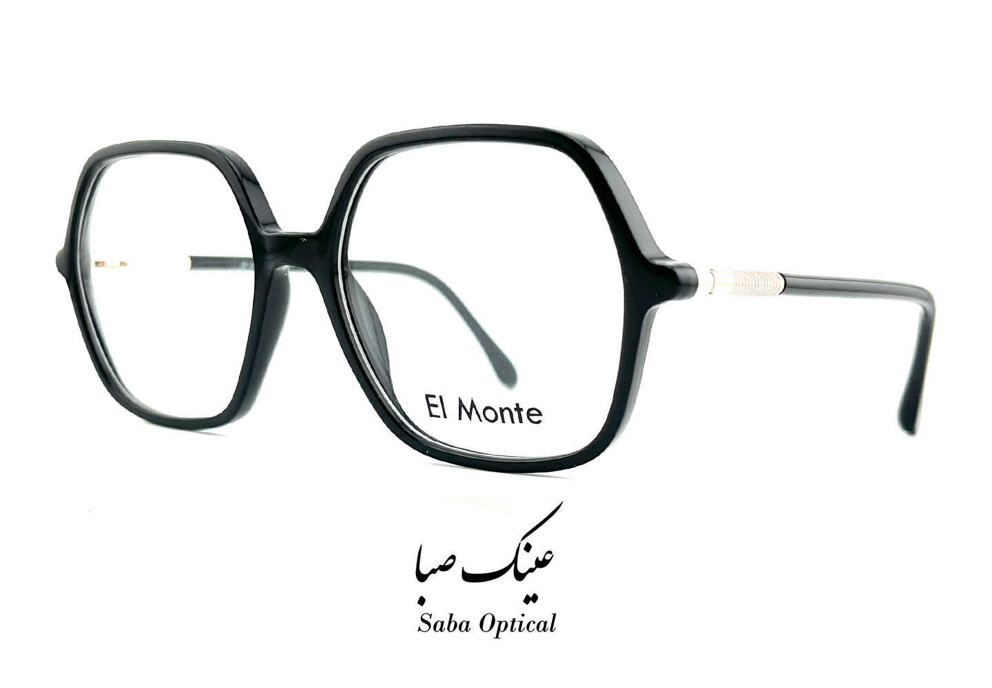 عینک طبی ال مونته مدل RTA1608 - Image 2