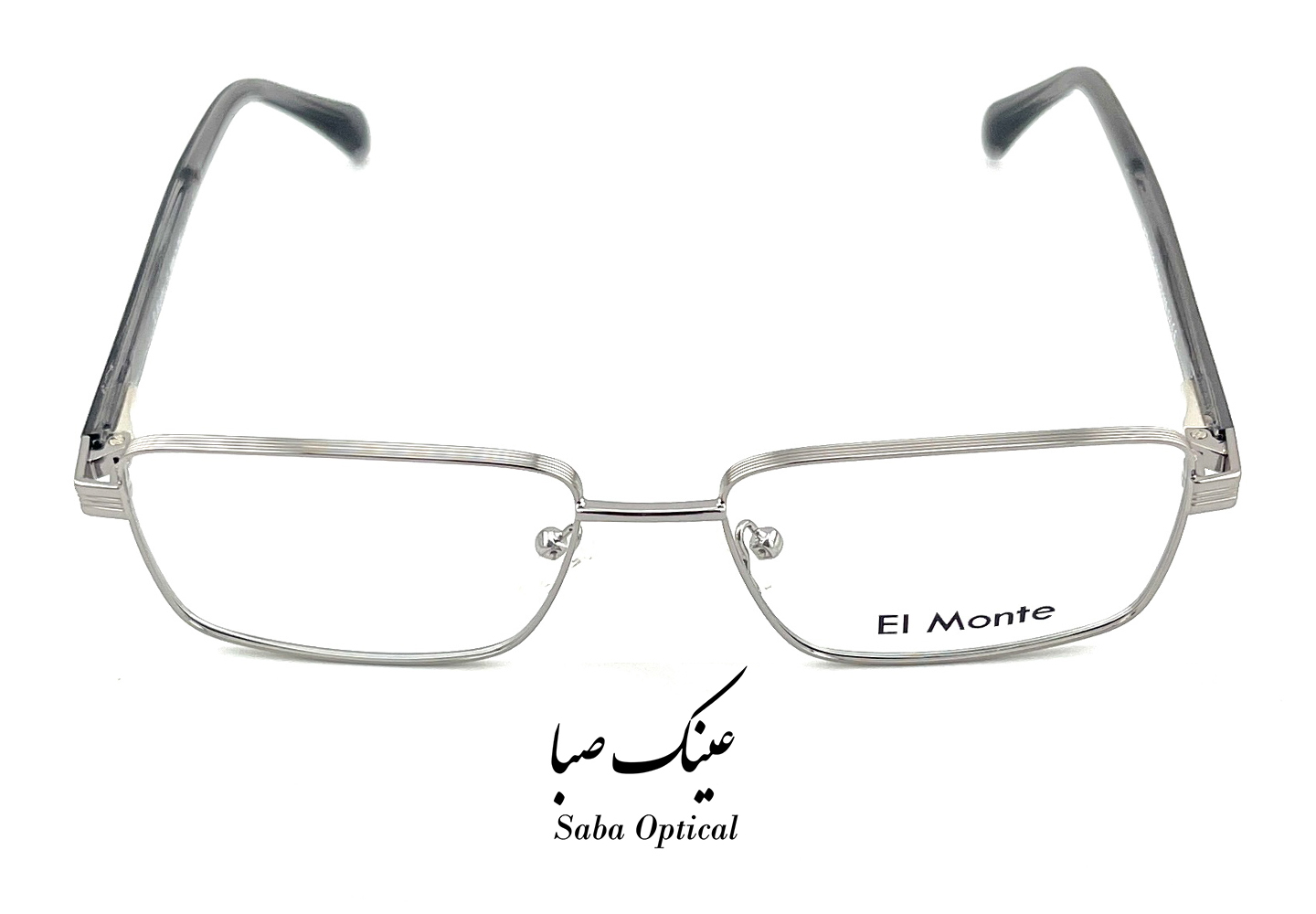 عینک طبی ال مونته مدل RTM1703 - Image 3