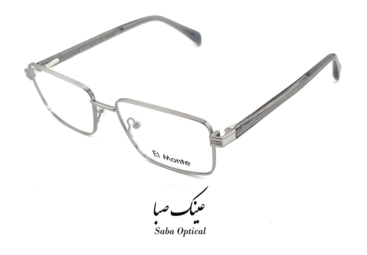 عینک طبی ال مونته مدل RTM1703 - Image 5