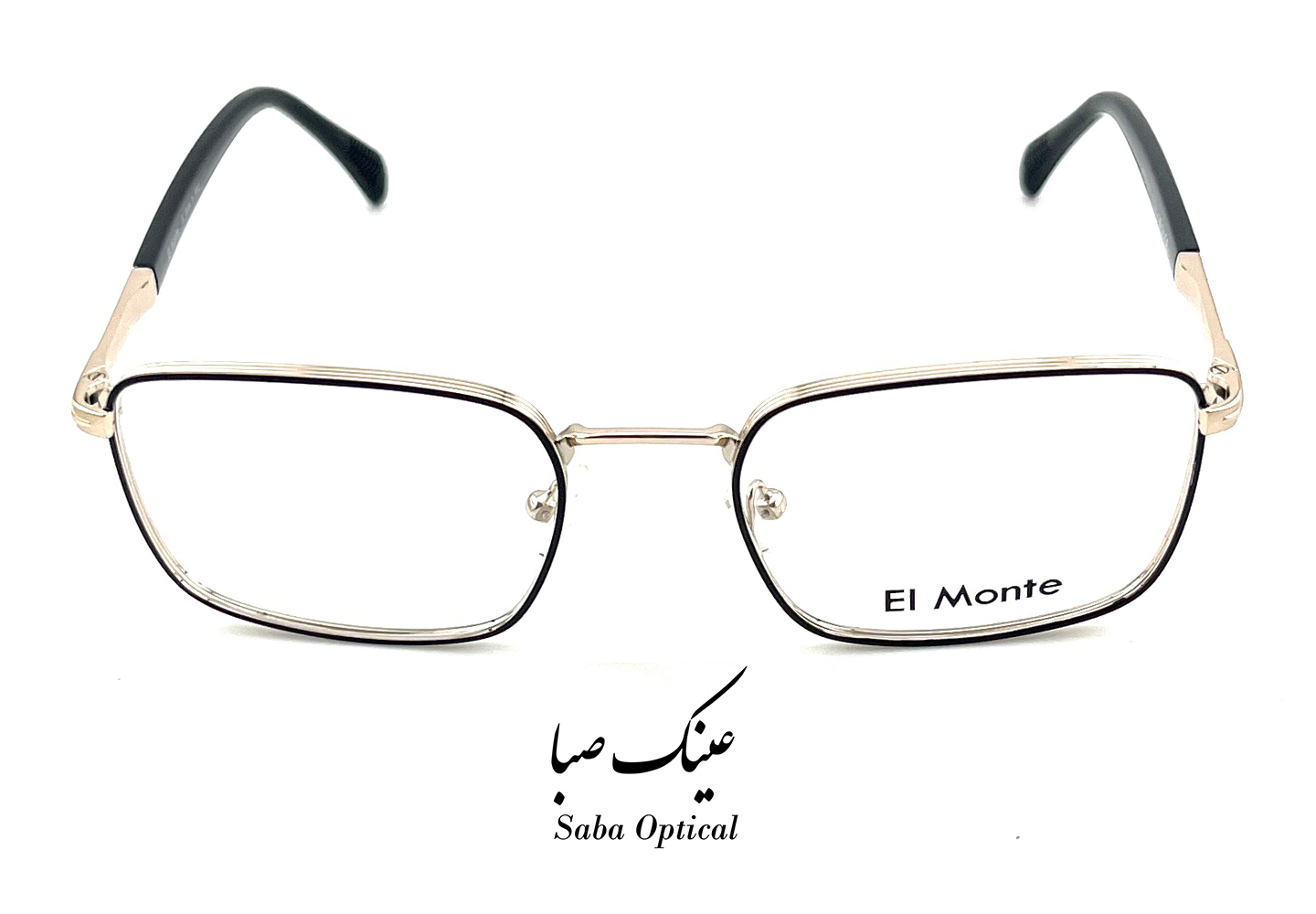 عینک طبی ال مونته مدل RTM2101 - Image 20