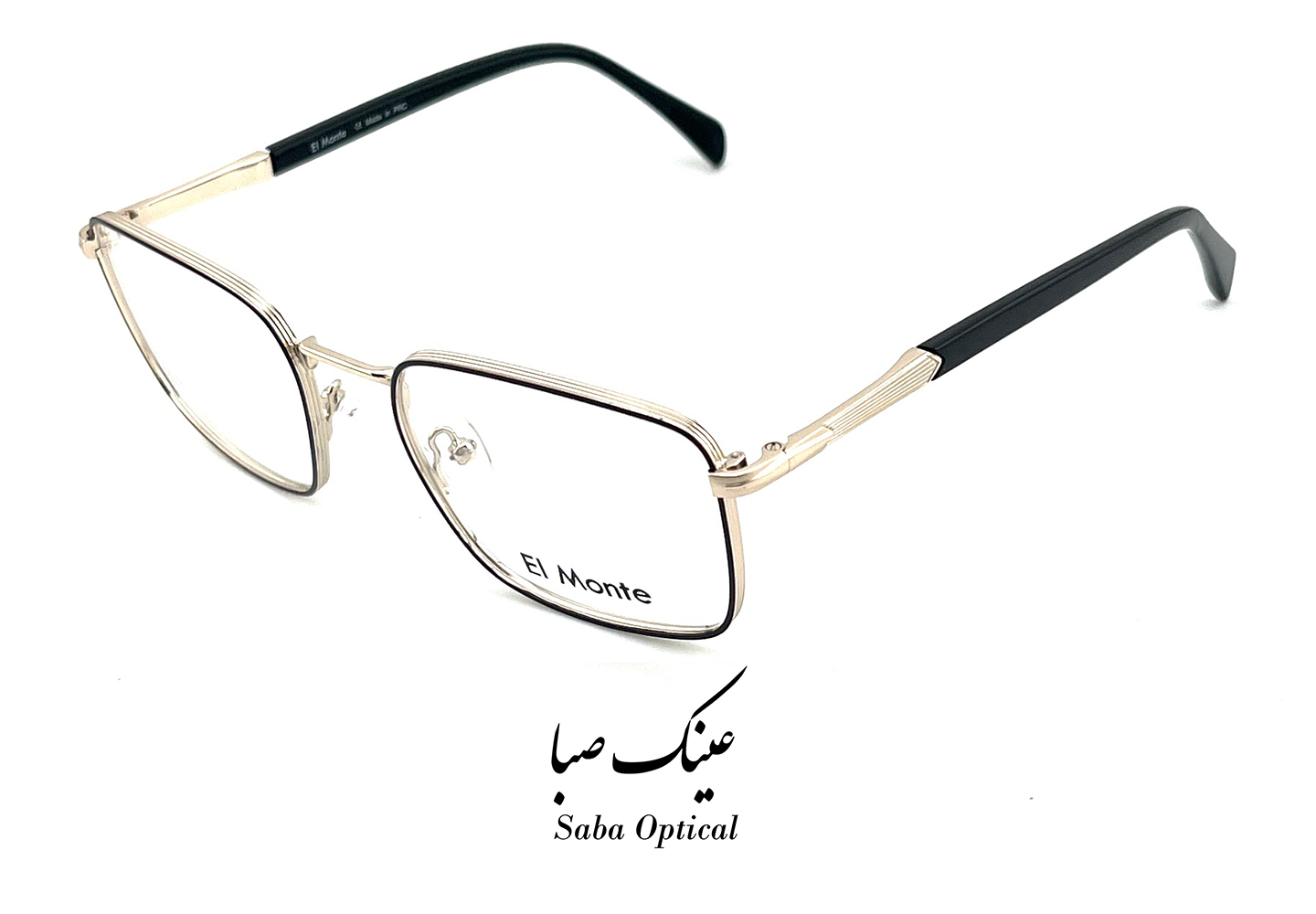عینک طبی ال مونته مدل RTM2101 - Image 19