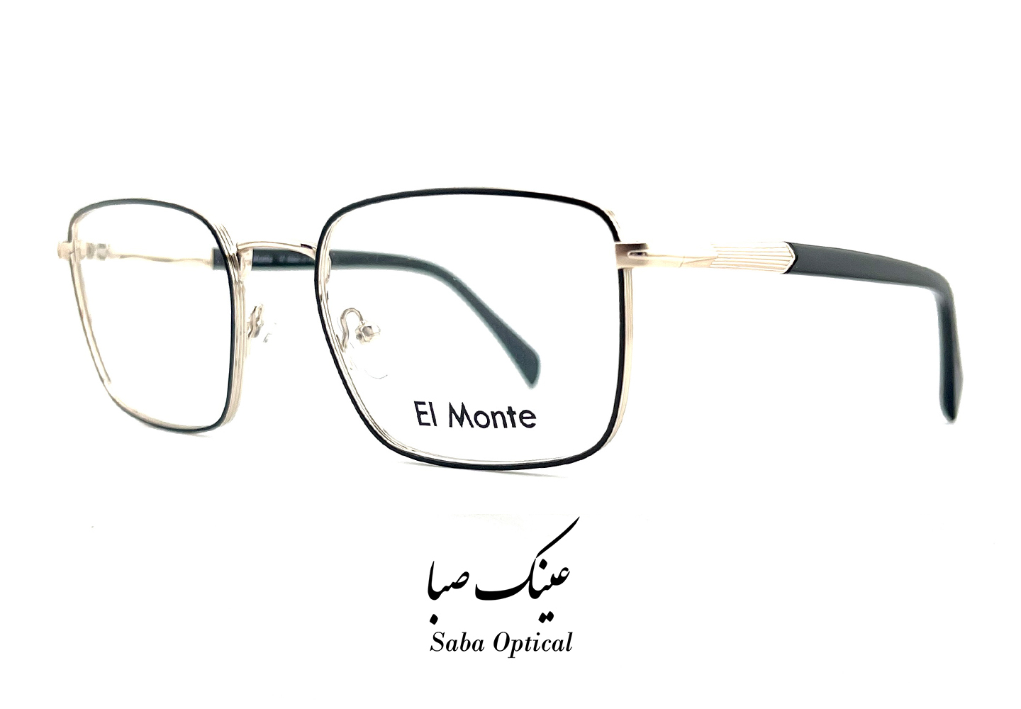 عینک طبی ال مونته مدل RTM2101 - Image 18