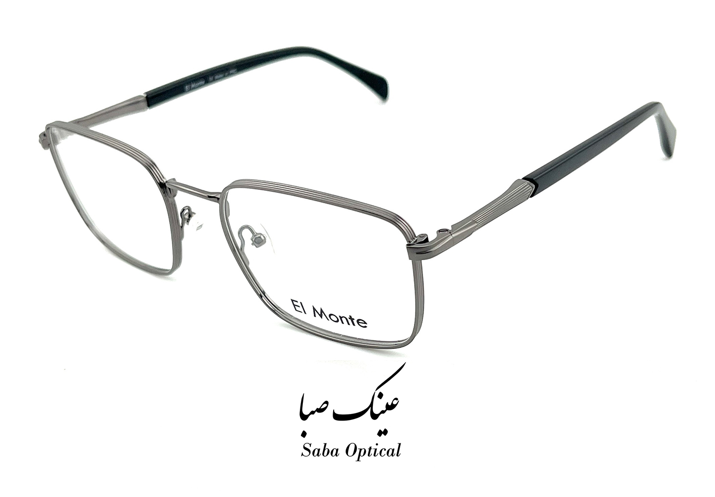 عینک طبی ال مونته مدل RTM2101 - Image 15