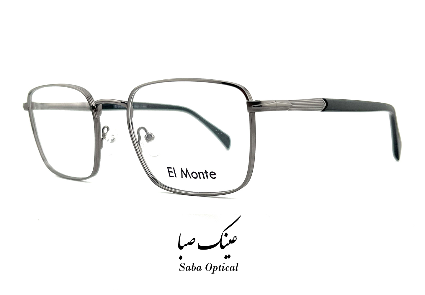 عینک طبی ال مونته مدل RTM2101 - Image 14