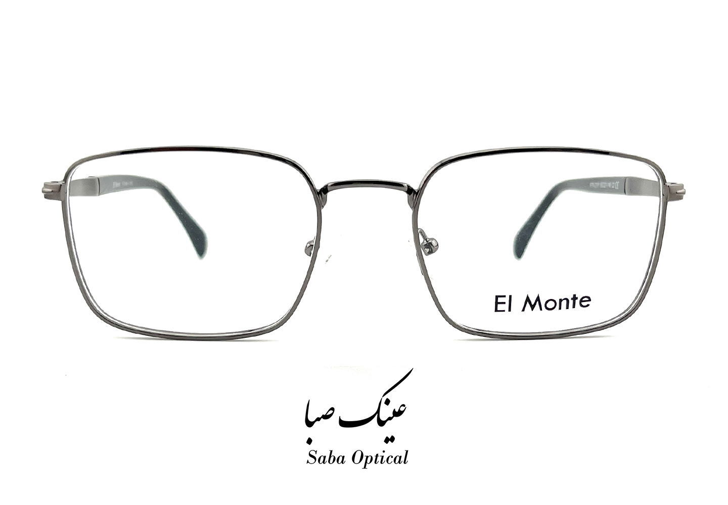 عینک طبی ال مونته مدل RTM2101 - Image 17