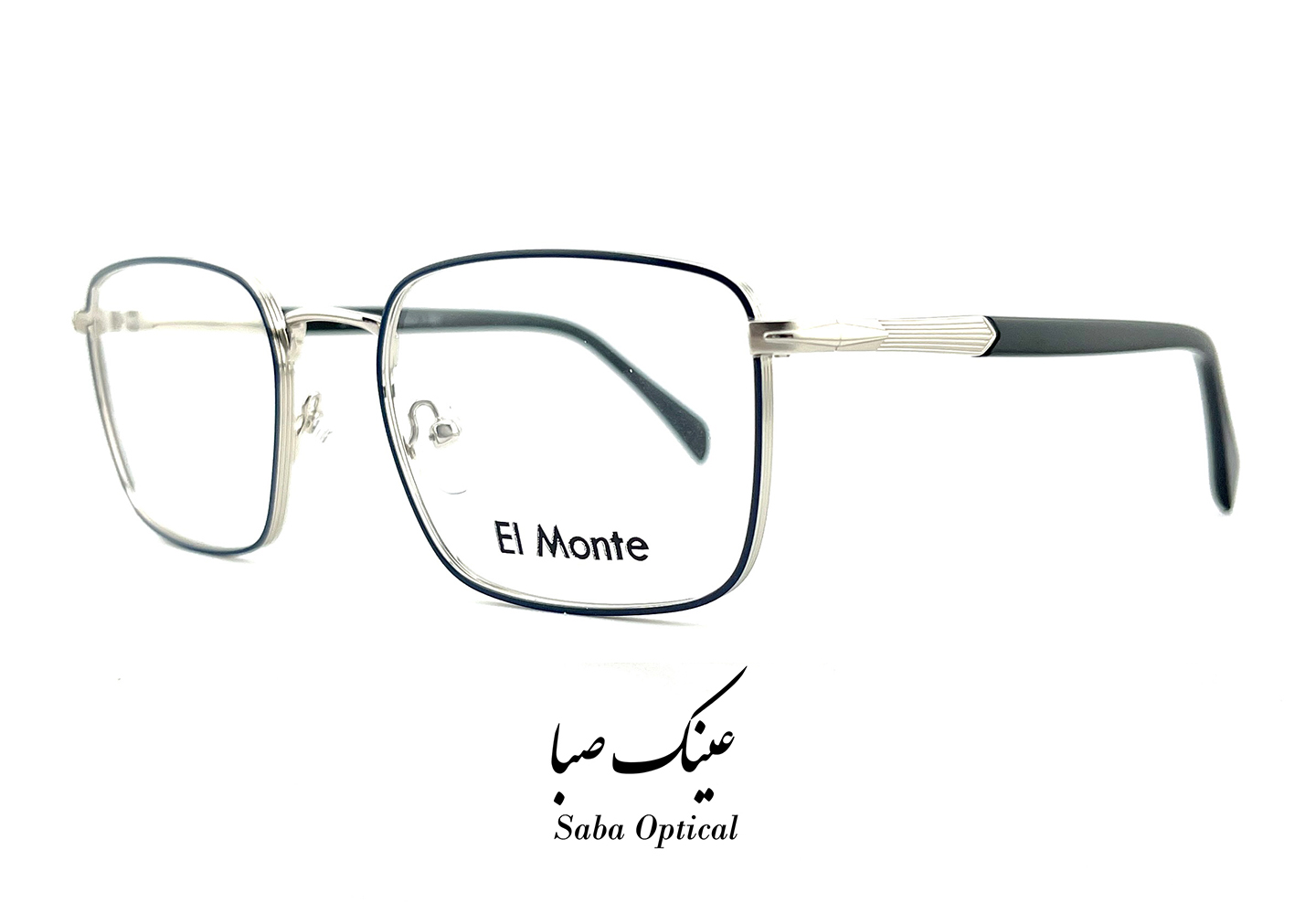عینک طبی ال مونته مدل RTM2101 - Image 11
