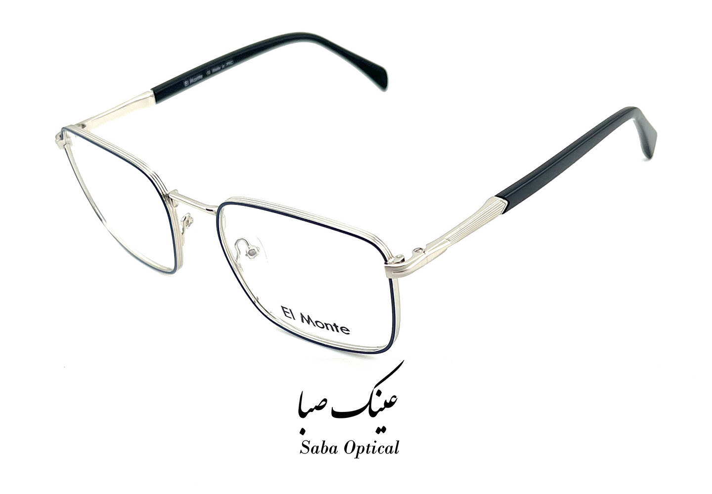 عینک طبی ال مونته مدل RTM2101 - Image 10