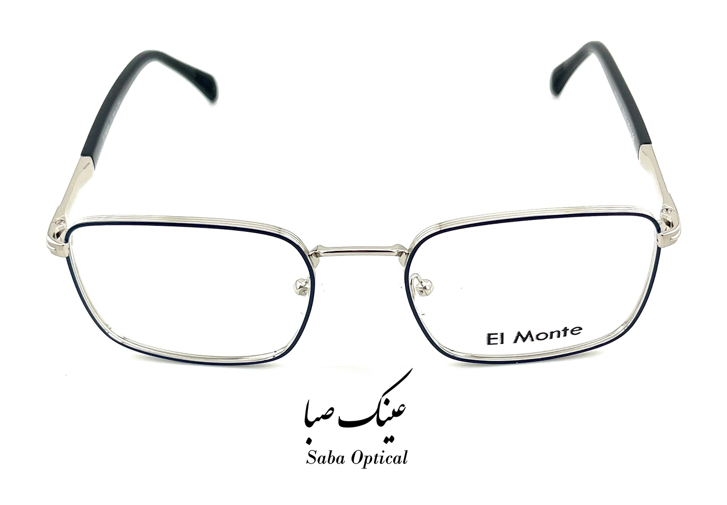 عینک طبی ال مونته مدل RTM2101 - Image 13