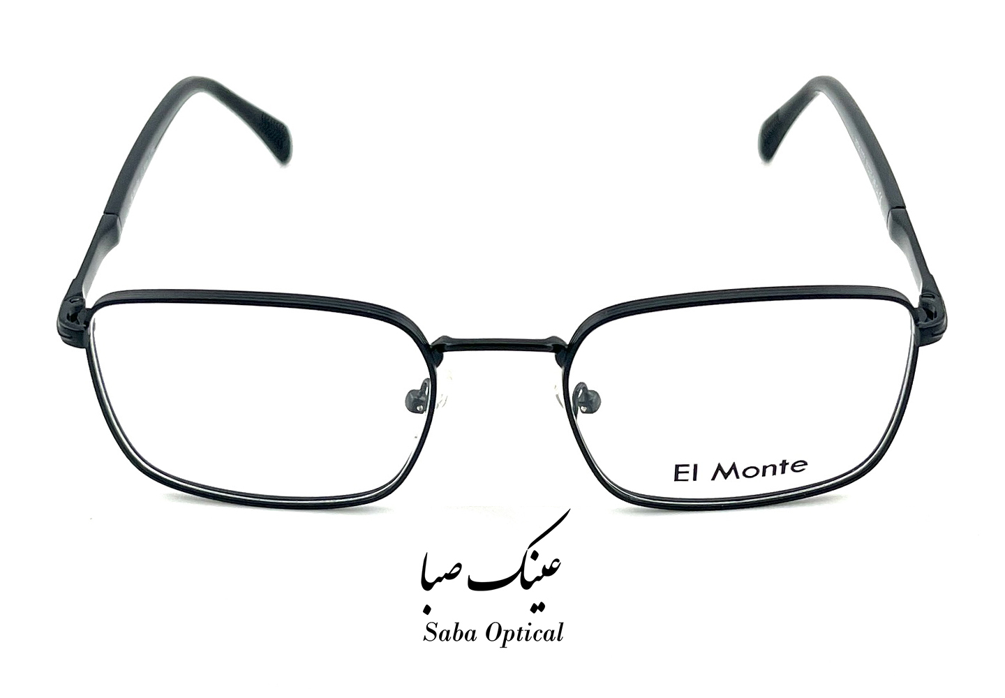 عینک طبی ال مونته مدل RTM2101 - Image 8