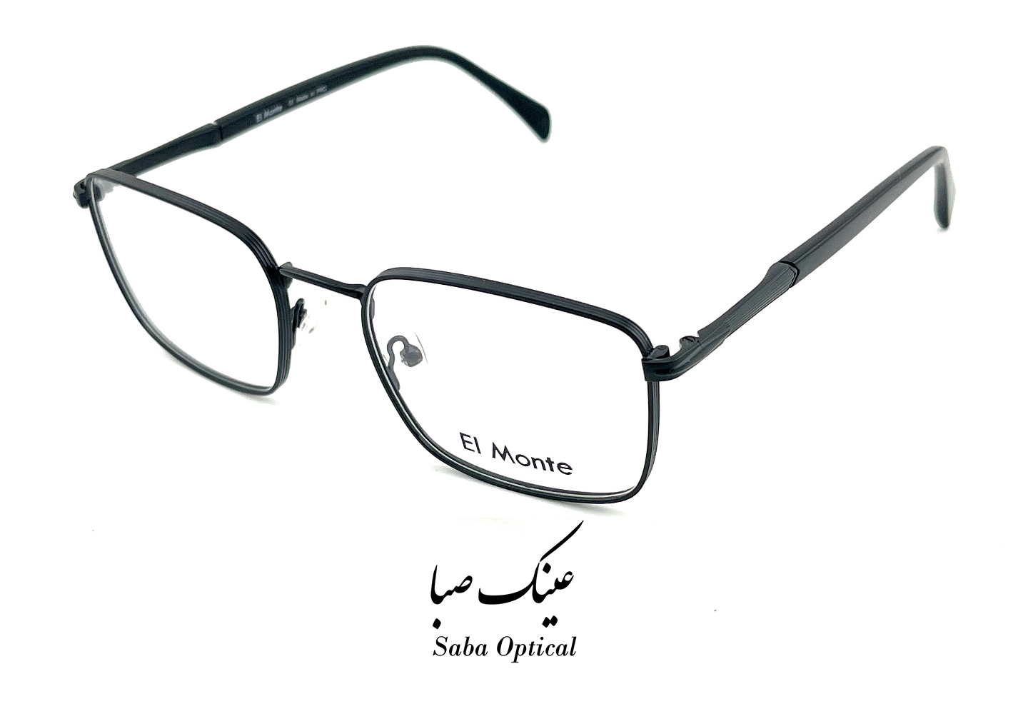 عینک طبی ال مونته مدل RTM2101 - Image 7