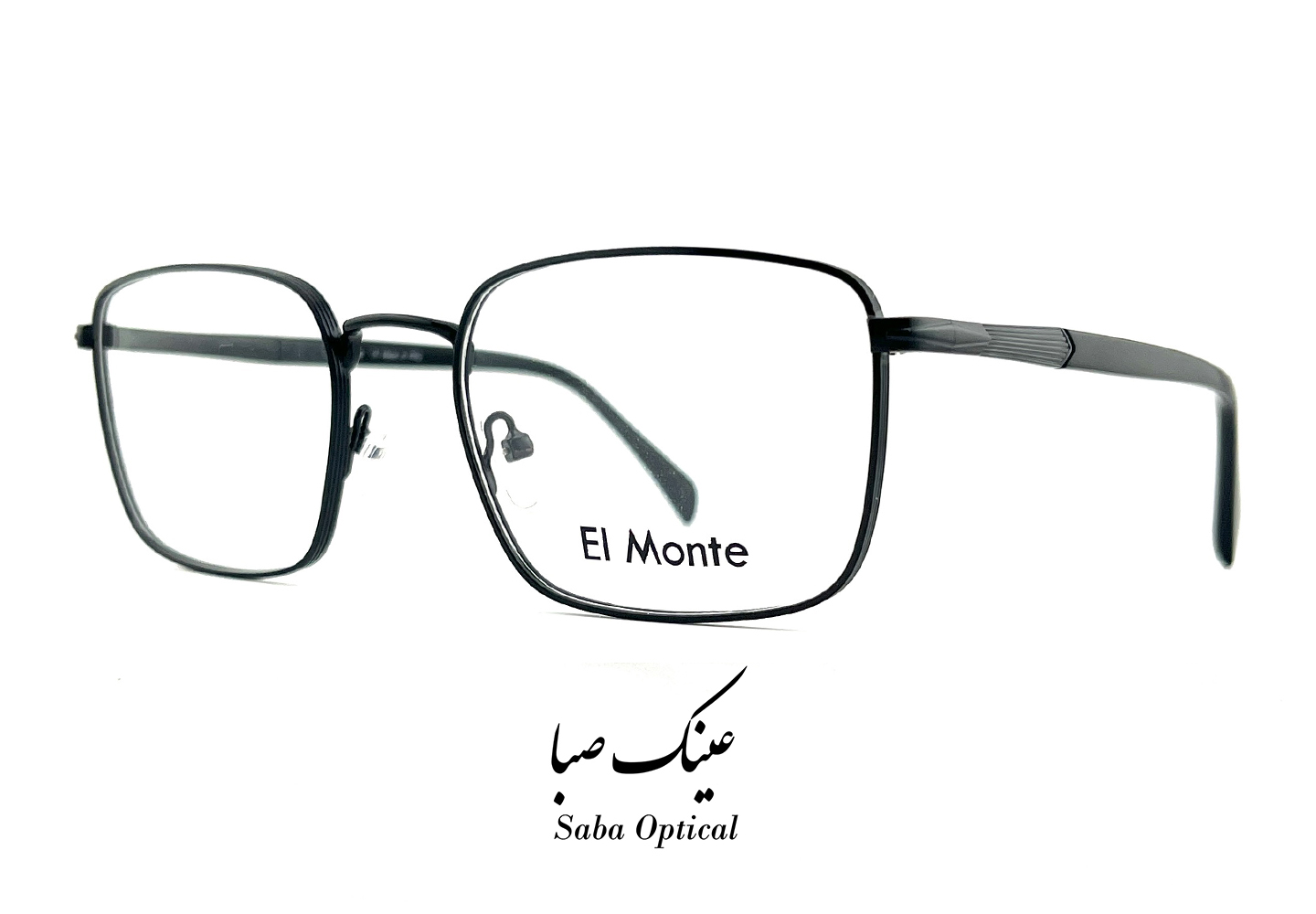 عینک طبی ال مونته مدل RTM2101 - Image 6