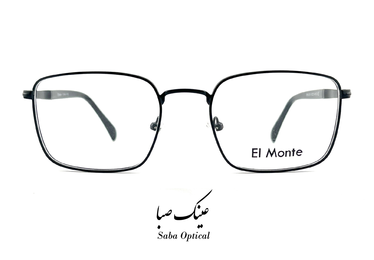 عینک طبی ال مونته مدل RTM2101 - Image 9