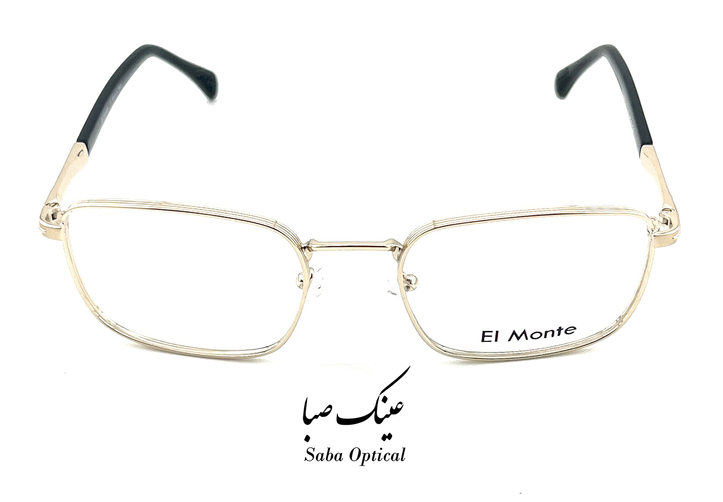 عینک طبی ال مونته مدل RTM2101 - Image 4