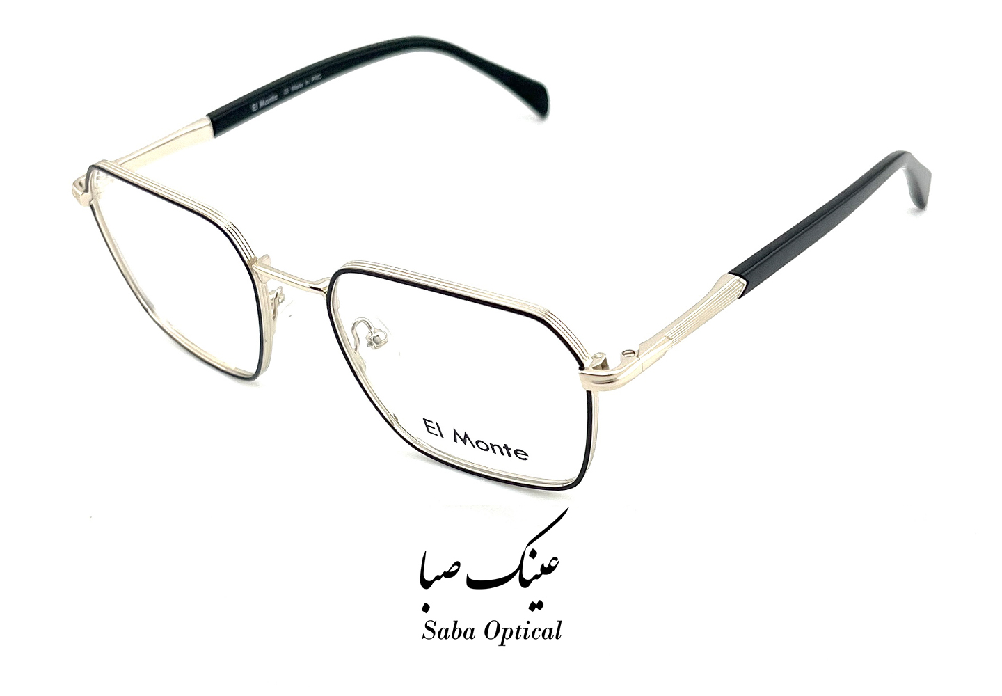 عینک طبی ال مونته مدل RTM2104 - Image 15