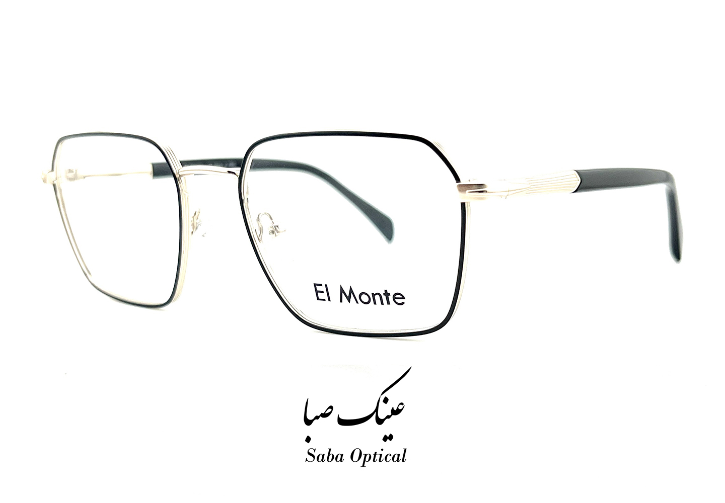 عینک طبی ال مونته مدل RTM2104 - Image 14