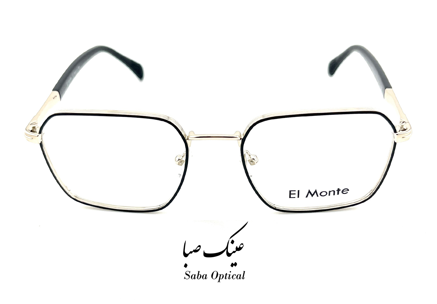 عینک طبی ال مونته مدل RTM2104 - Image 16