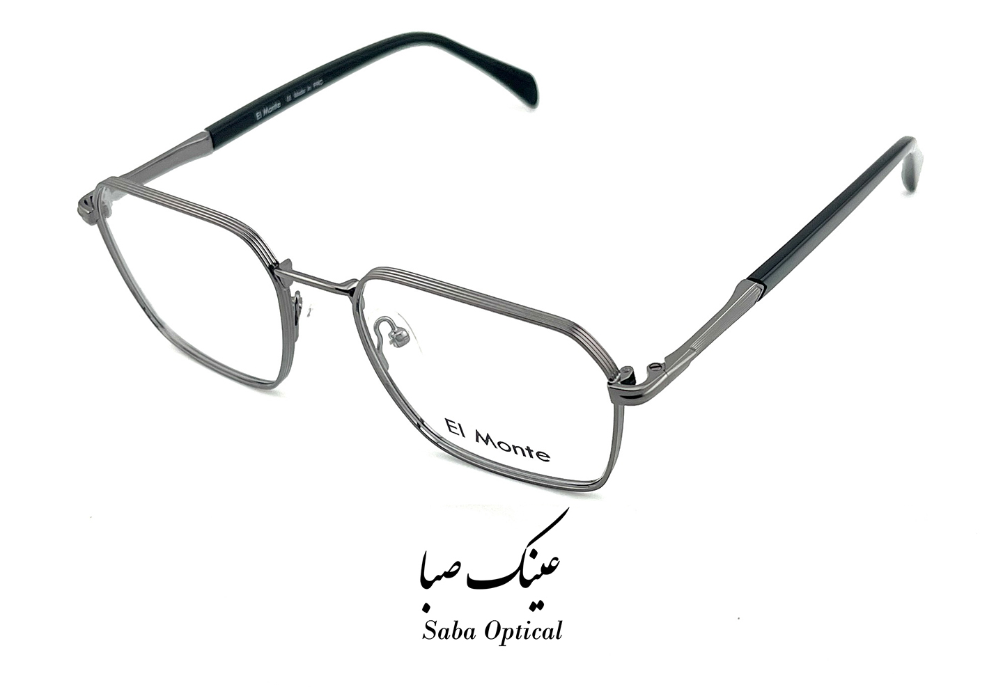 عینک طبی ال مونته مدل RTM2104 - Image 10