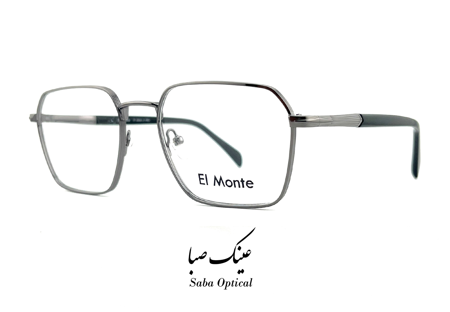 عینک طبی ال مونته مدل RTM2104 - Image 9