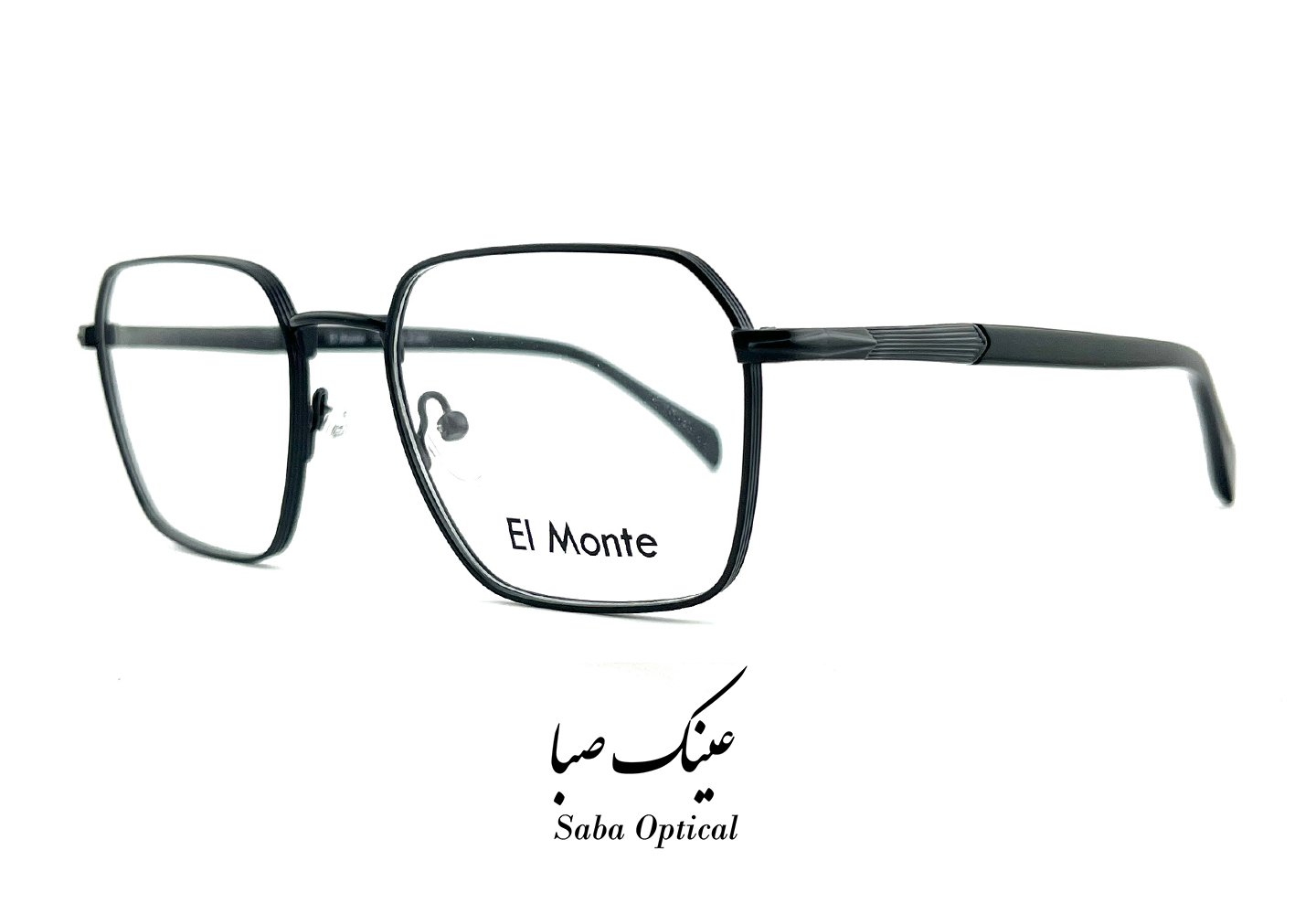 عینک طبی ال مونته مدل RTM2104 - Image 6
