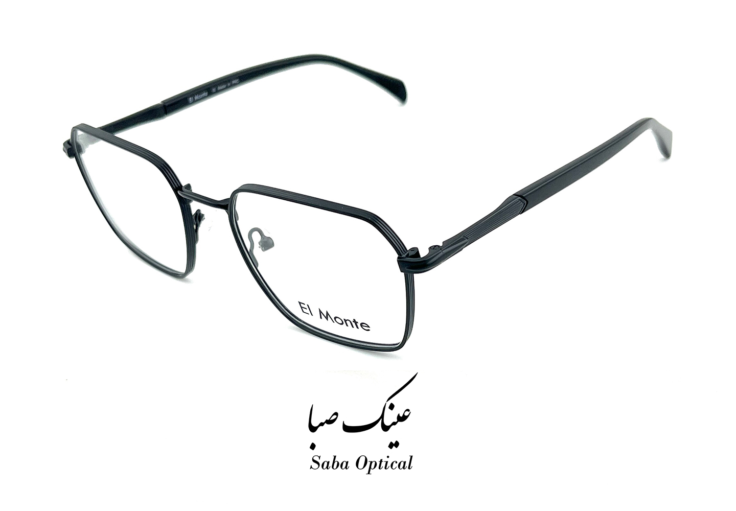 عینک طبی ال مونته مدل RTM2104 - Image 5