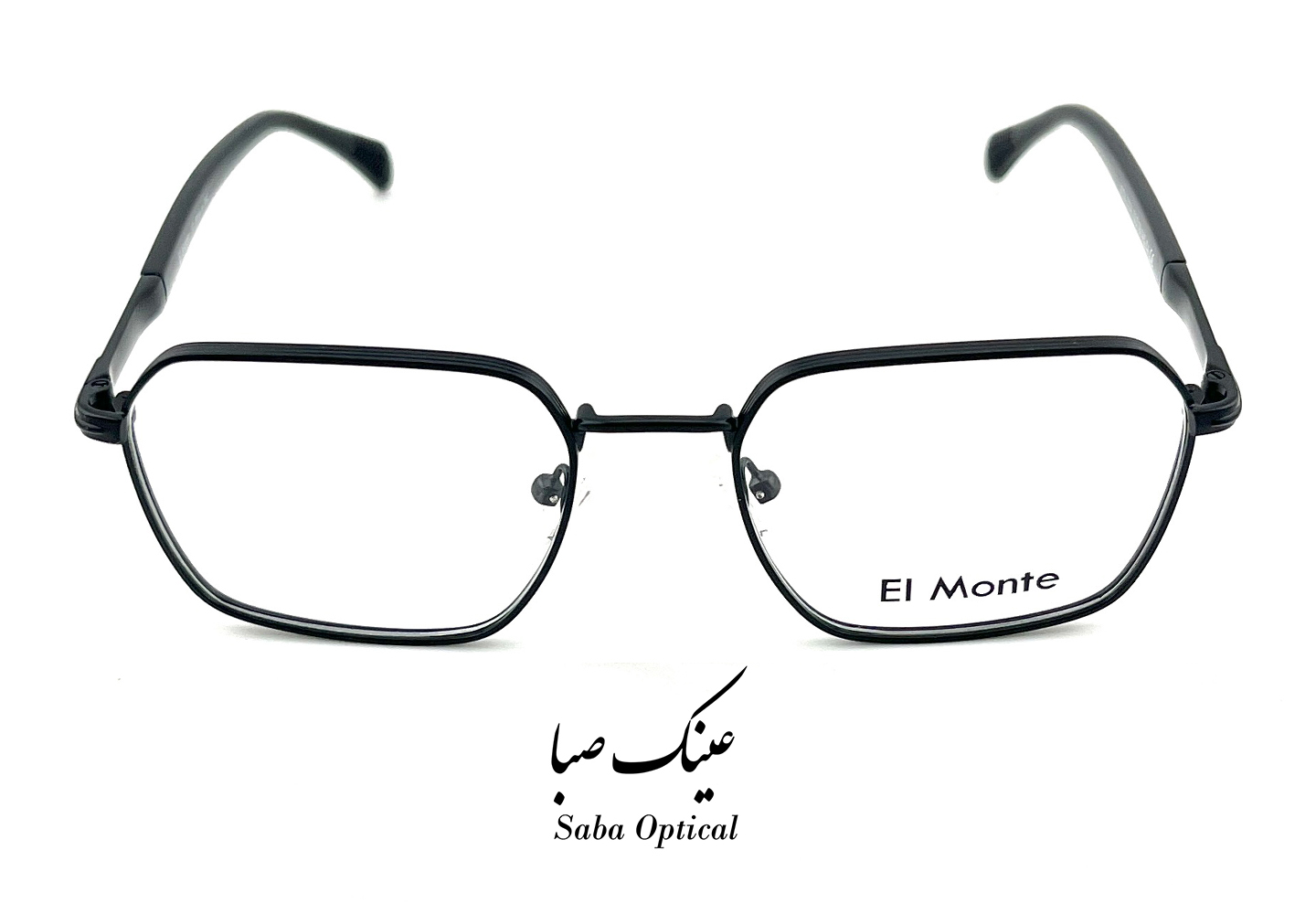 عینک طبی ال مونته مدل RTM2104 - Image 8