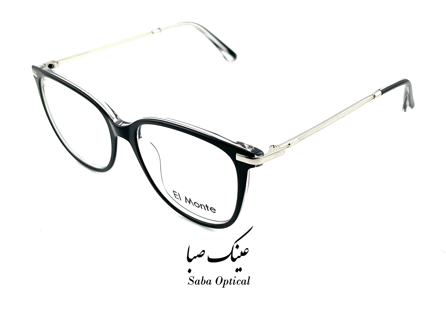 عینک طبی ال مونته مدل OLD22500A - Image 4