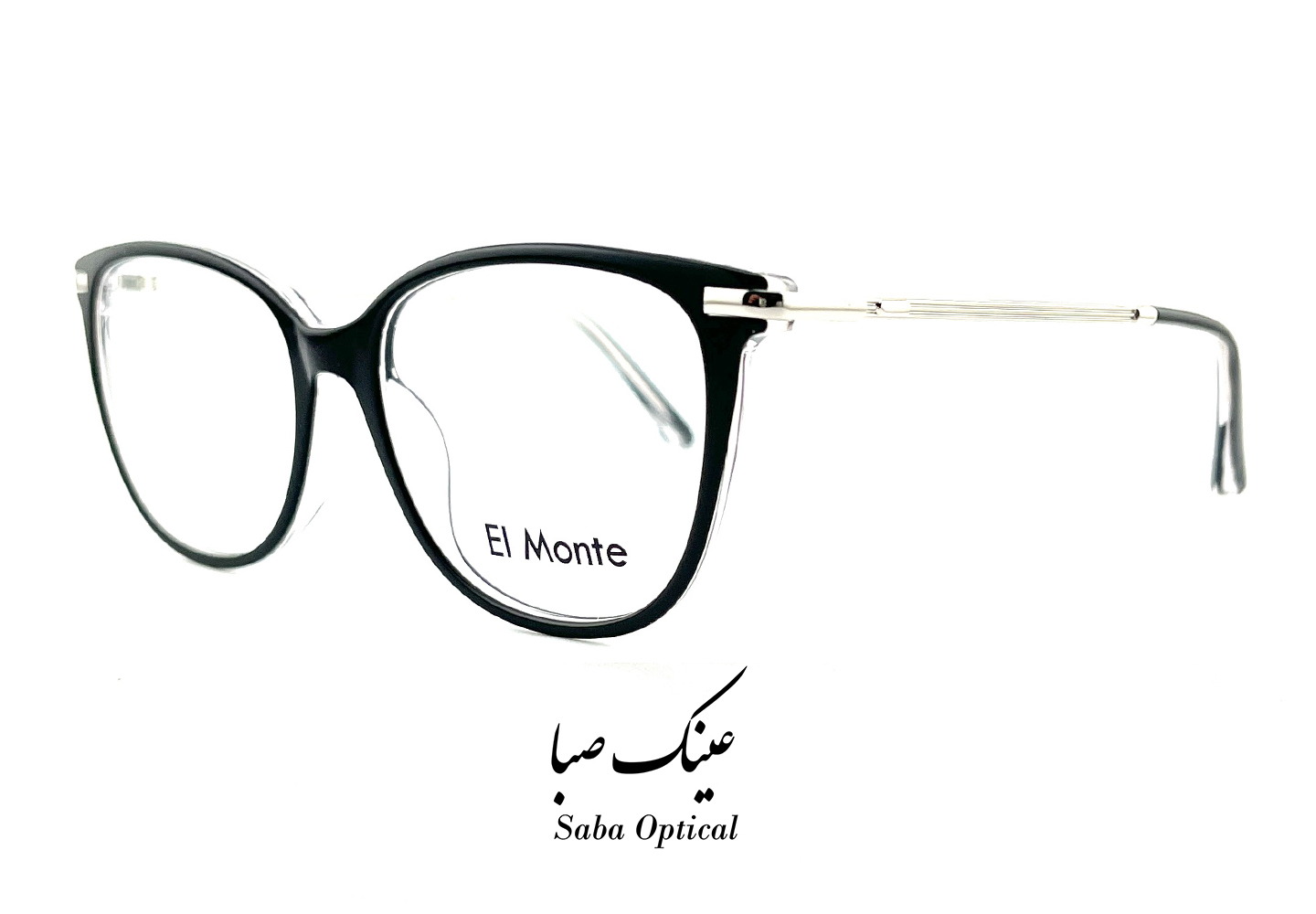 عینک طبی ال مونته مدل OLD22500A - Image 3