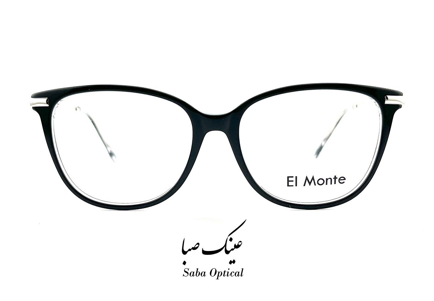 عینک طبی ال مونته مدل OLD22500A - Image 5