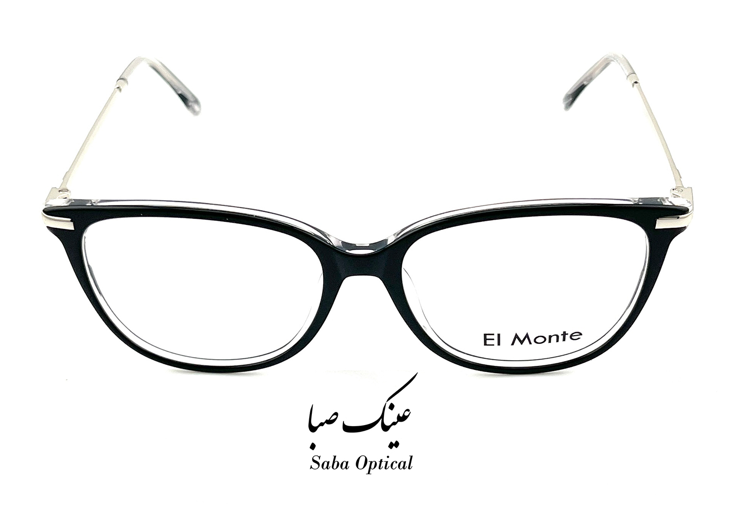 عینک طبی ال مونته مدل OLD22500A - Image 2