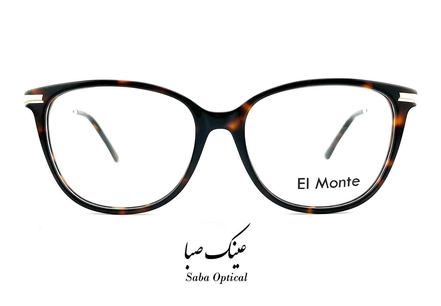 عینک طبی ال مونته مدل OLD22500A - Image 7