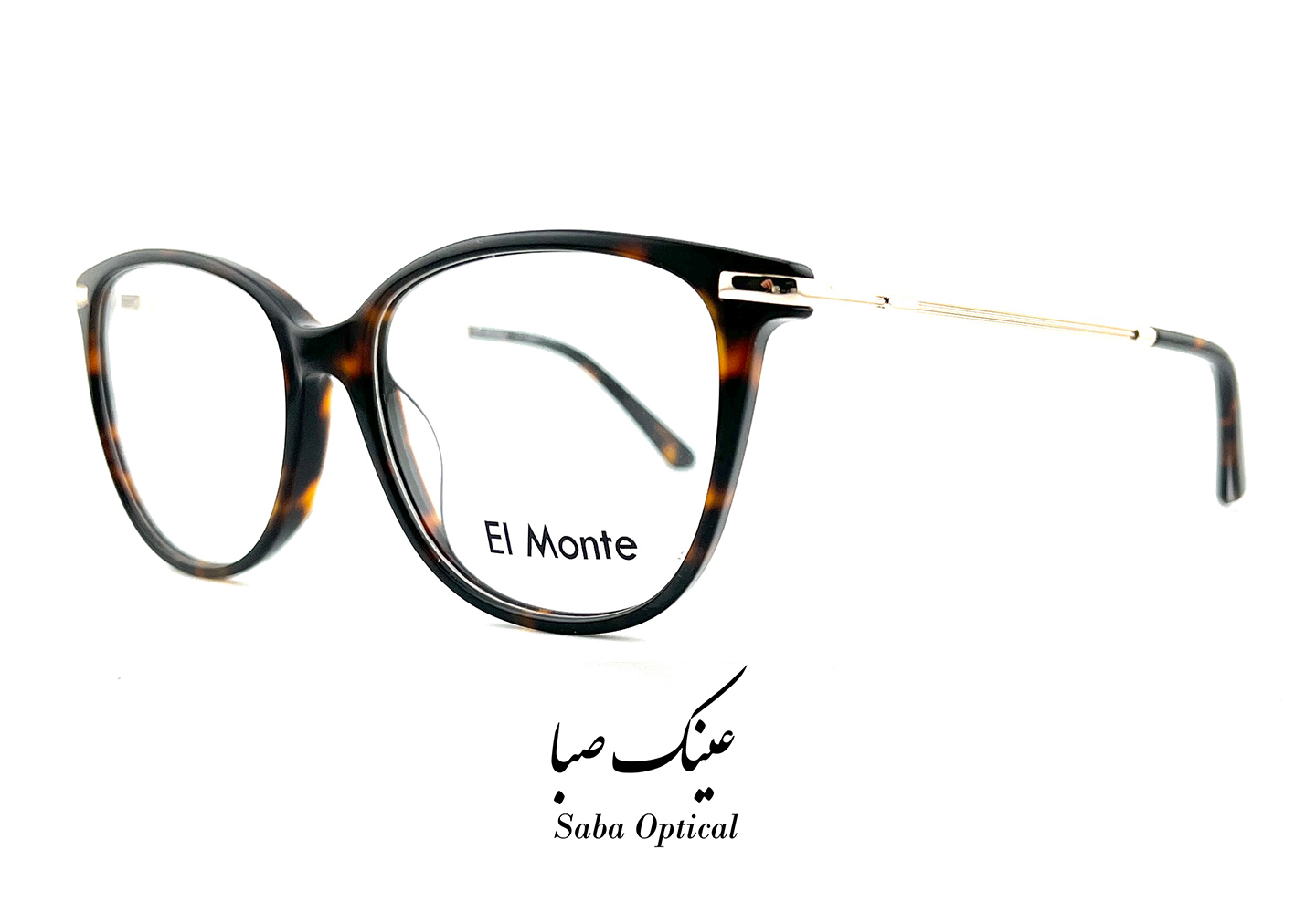 عینک طبی ال مونته مدل OLD22500A - Image 8