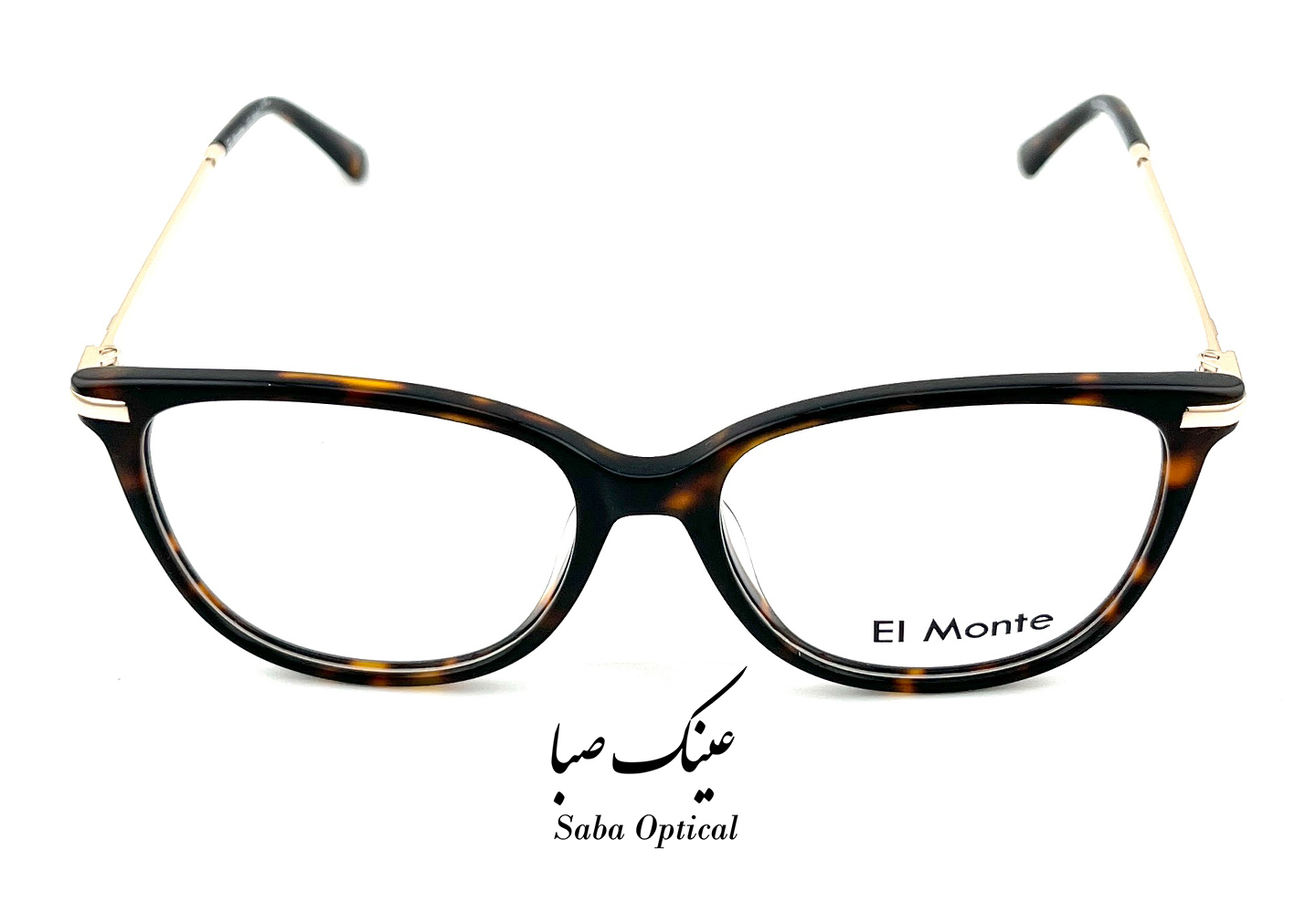 عینک طبی ال مونته مدل OLD22500A - Image 6