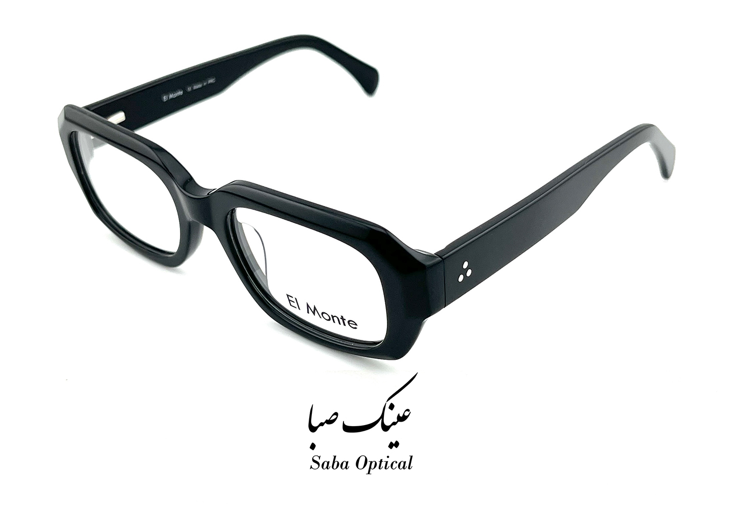 عینک طبی ال مونته مدل OLD2409A - Image 10