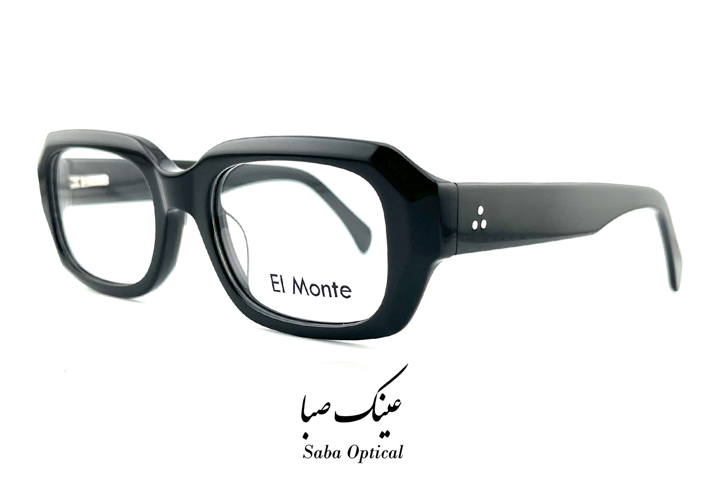 عینک طبی ال مونته مدل OLD2409A - Image 11