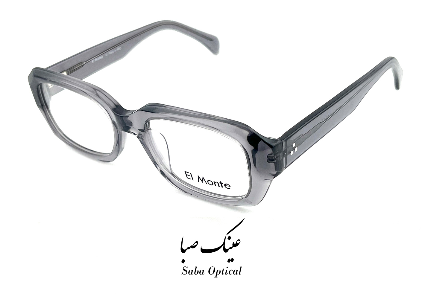 عینک طبی ال مونته مدل OLD2409A - Image 7