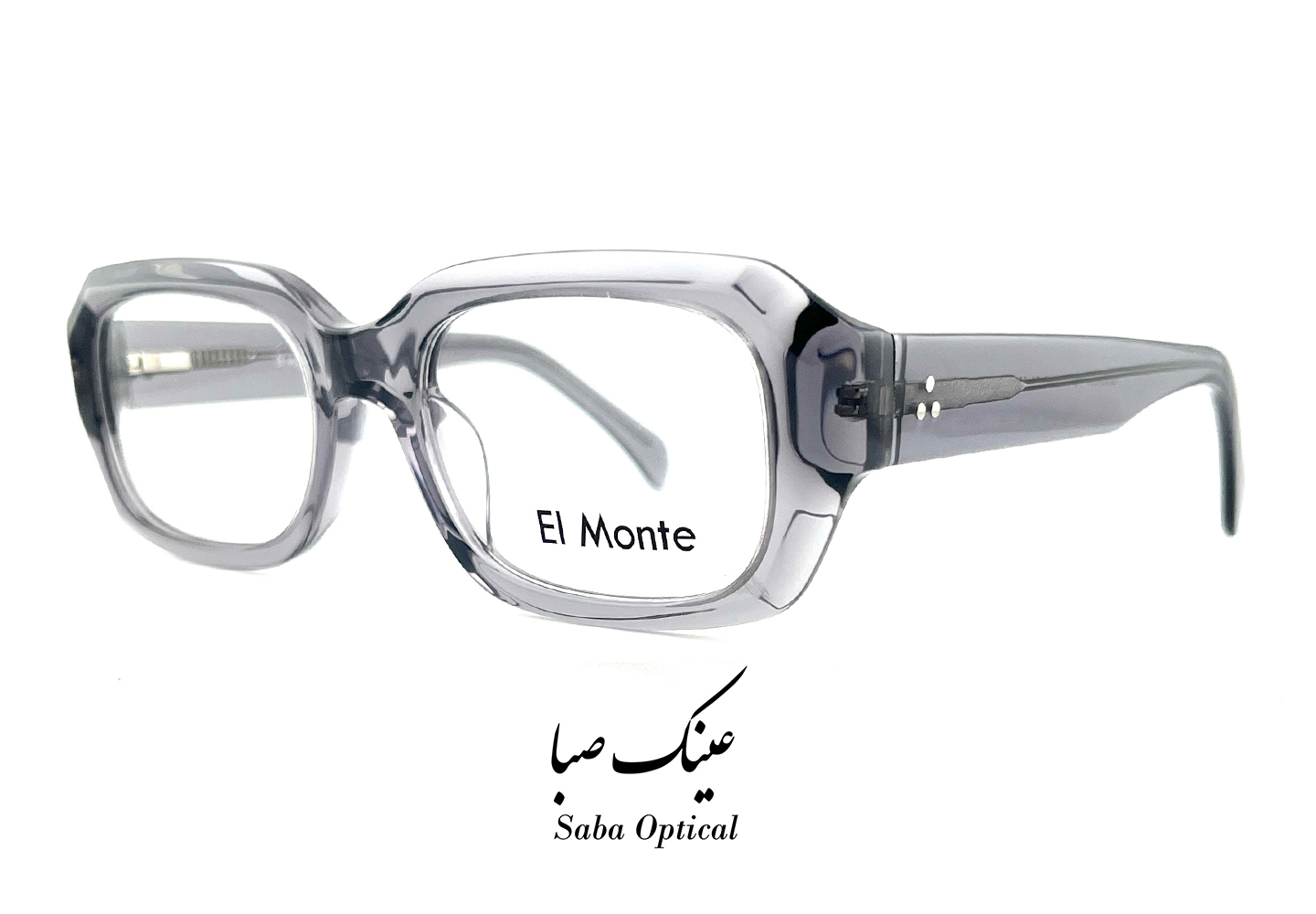 عینک طبی ال مونته مدل OLD2409A - Image 6